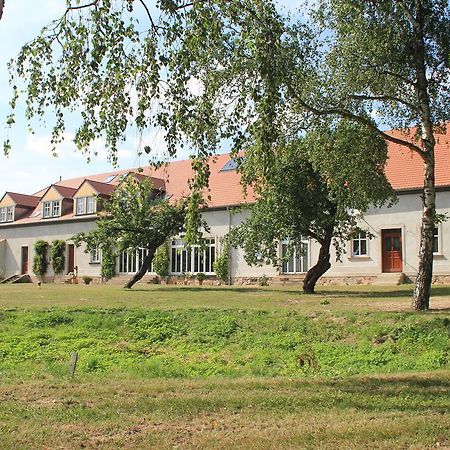 فندق Gutshof Sagritz Golßen المظهر الخارجي الصورة