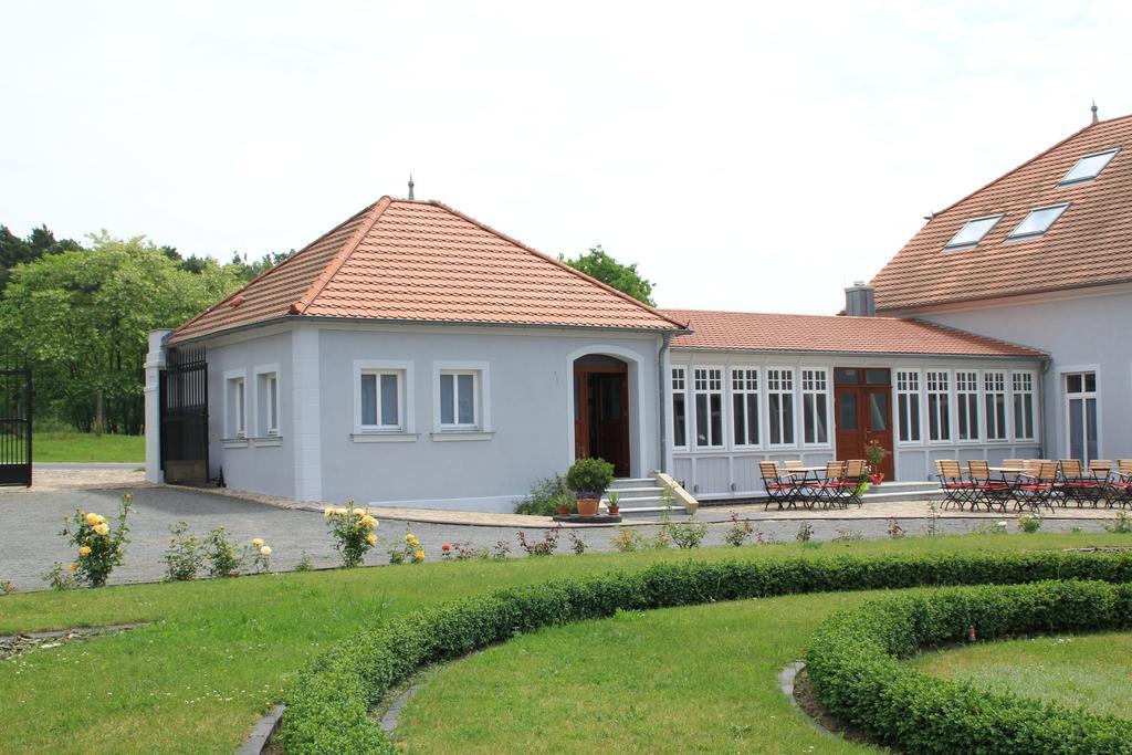 فندق Gutshof Sagritz Golßen المظهر الخارجي الصورة